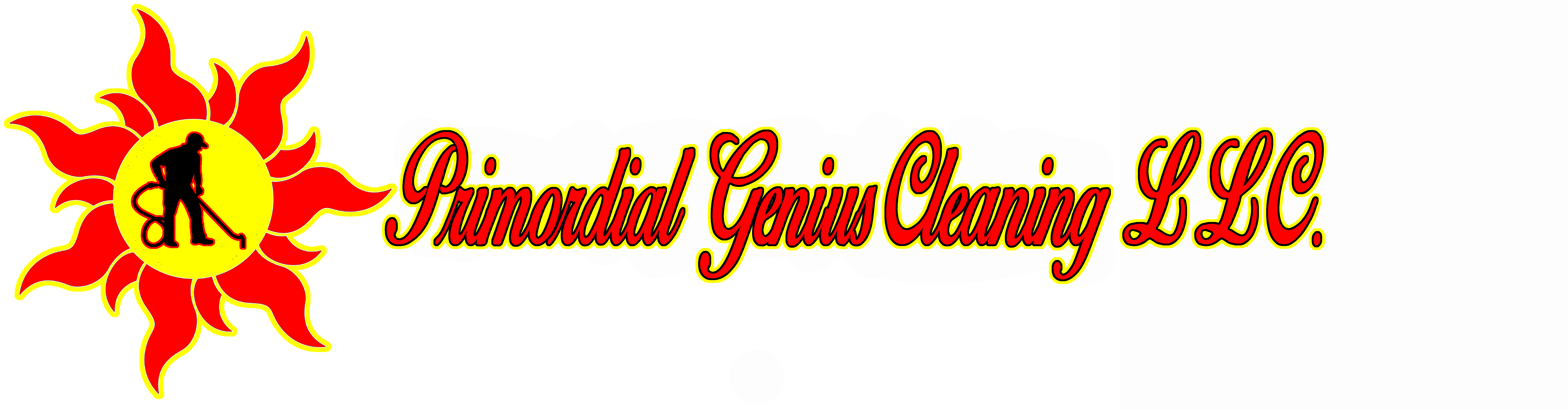 Primordial Genius Cleaning LLC logo