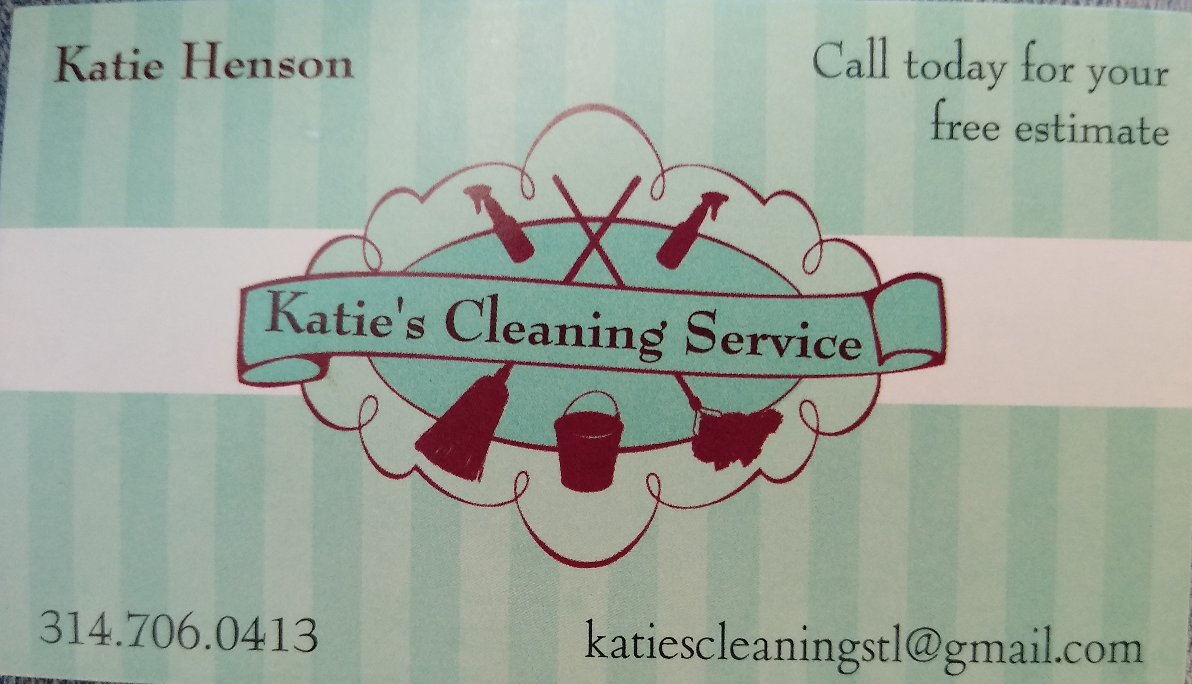 Avatar for Katie's Cleaning Service