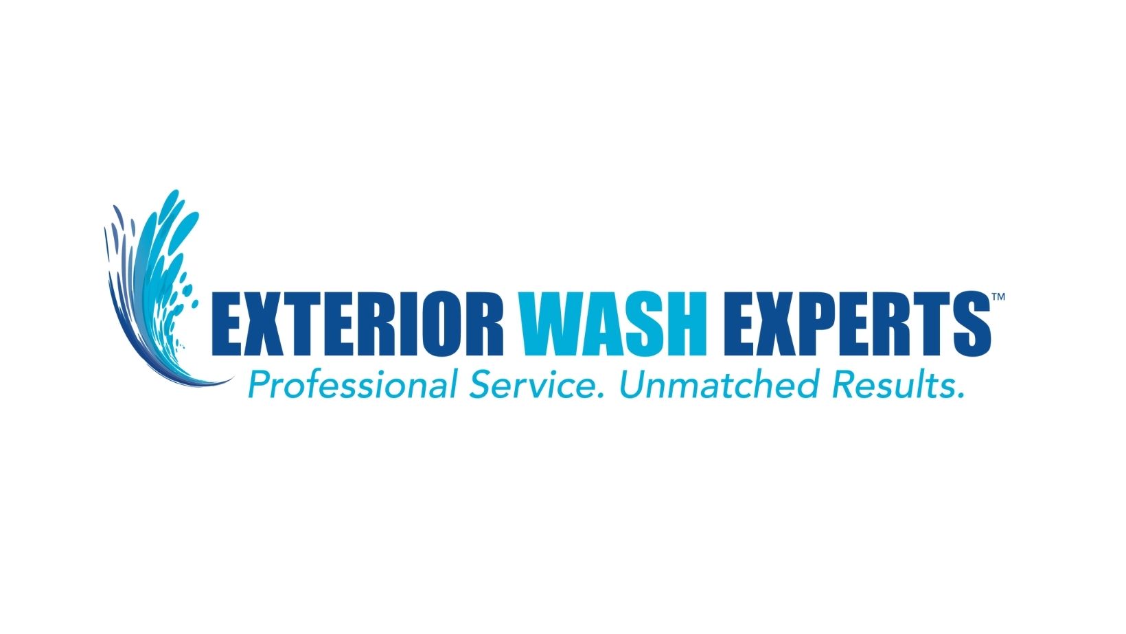 Logo for Exterior Wash Experts