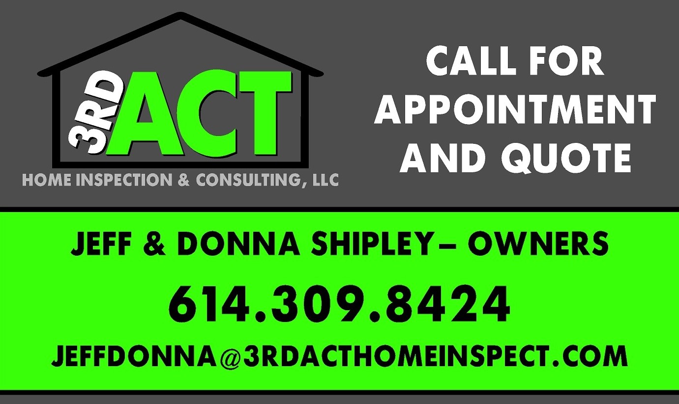 3rd Act Home Inspection & Consulting LLC logo