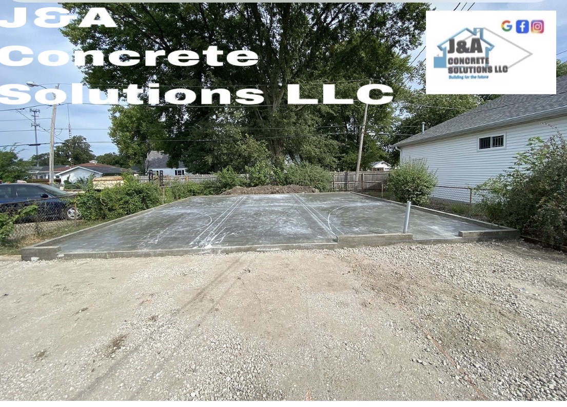 J&A CONCRETE SOLUTIONS LLC logo