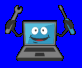 TC Computer Repair logo