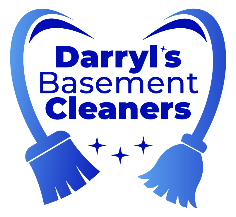 Darryl's Basement Cleaners logo