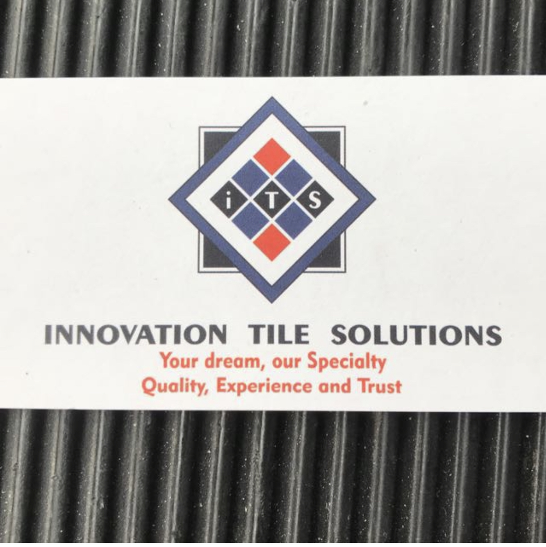 Innovation Tile Solutions LLC logo