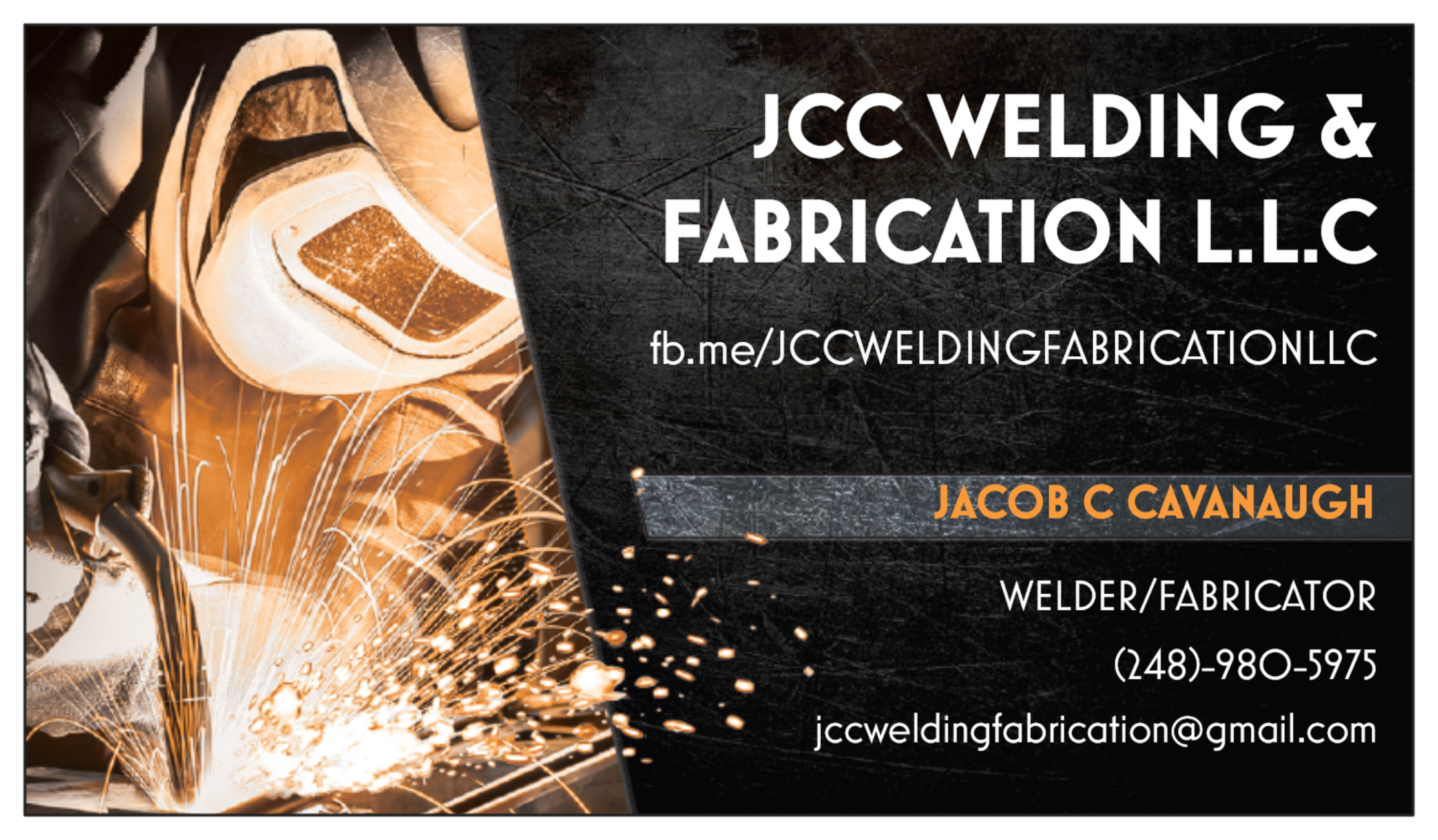 JCC WELDING &FABRICATION LLC logo