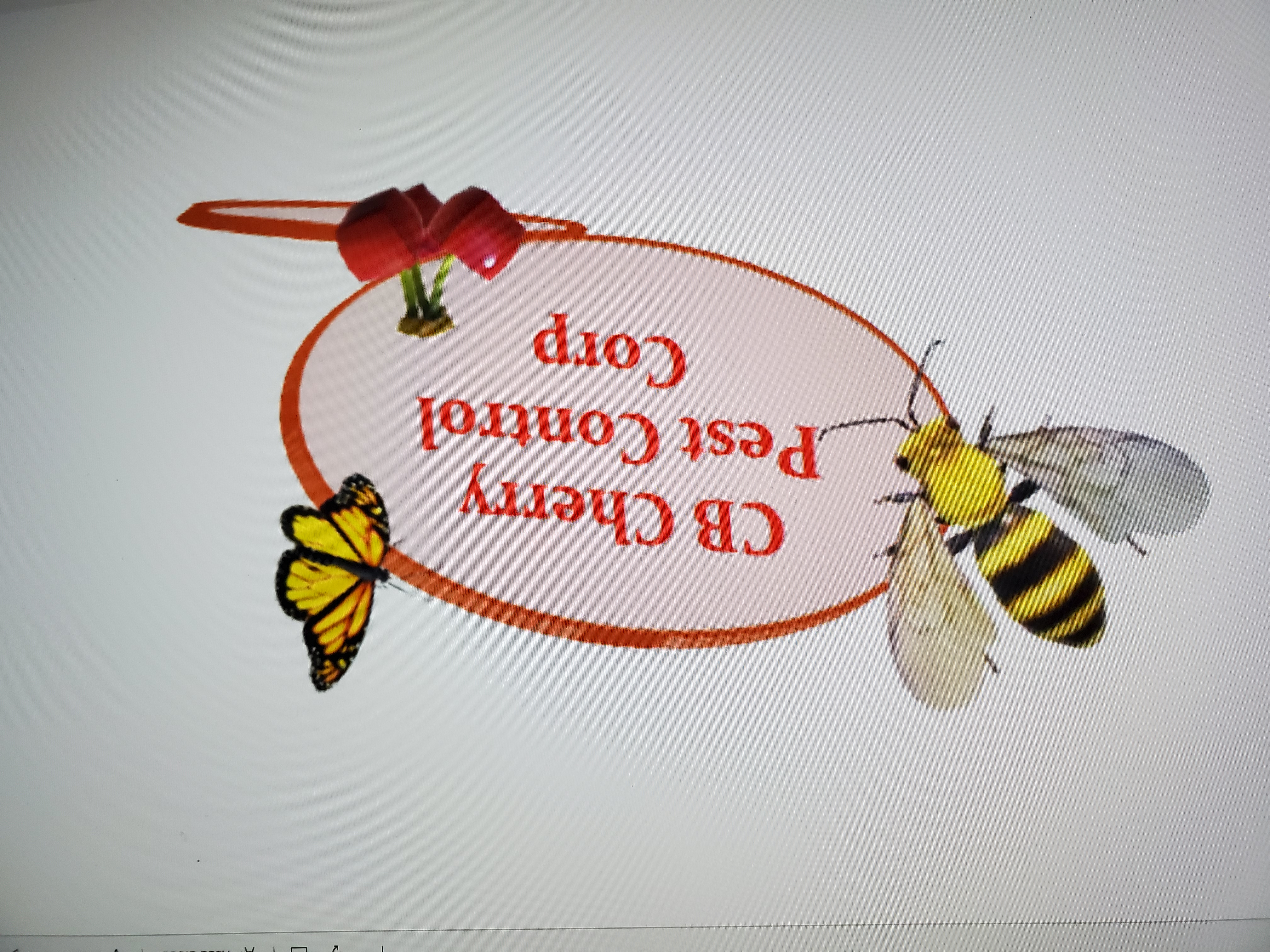 CB Cherry Pest Control Corp. logo