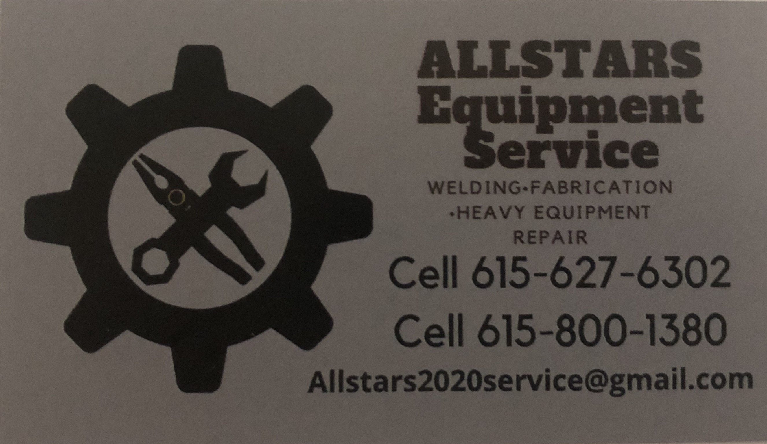 Avatar for Allstars Equipment Service