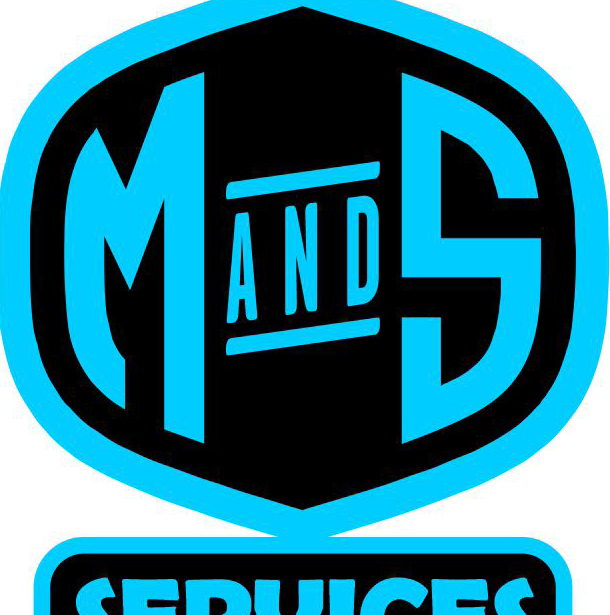 M & S Services logo