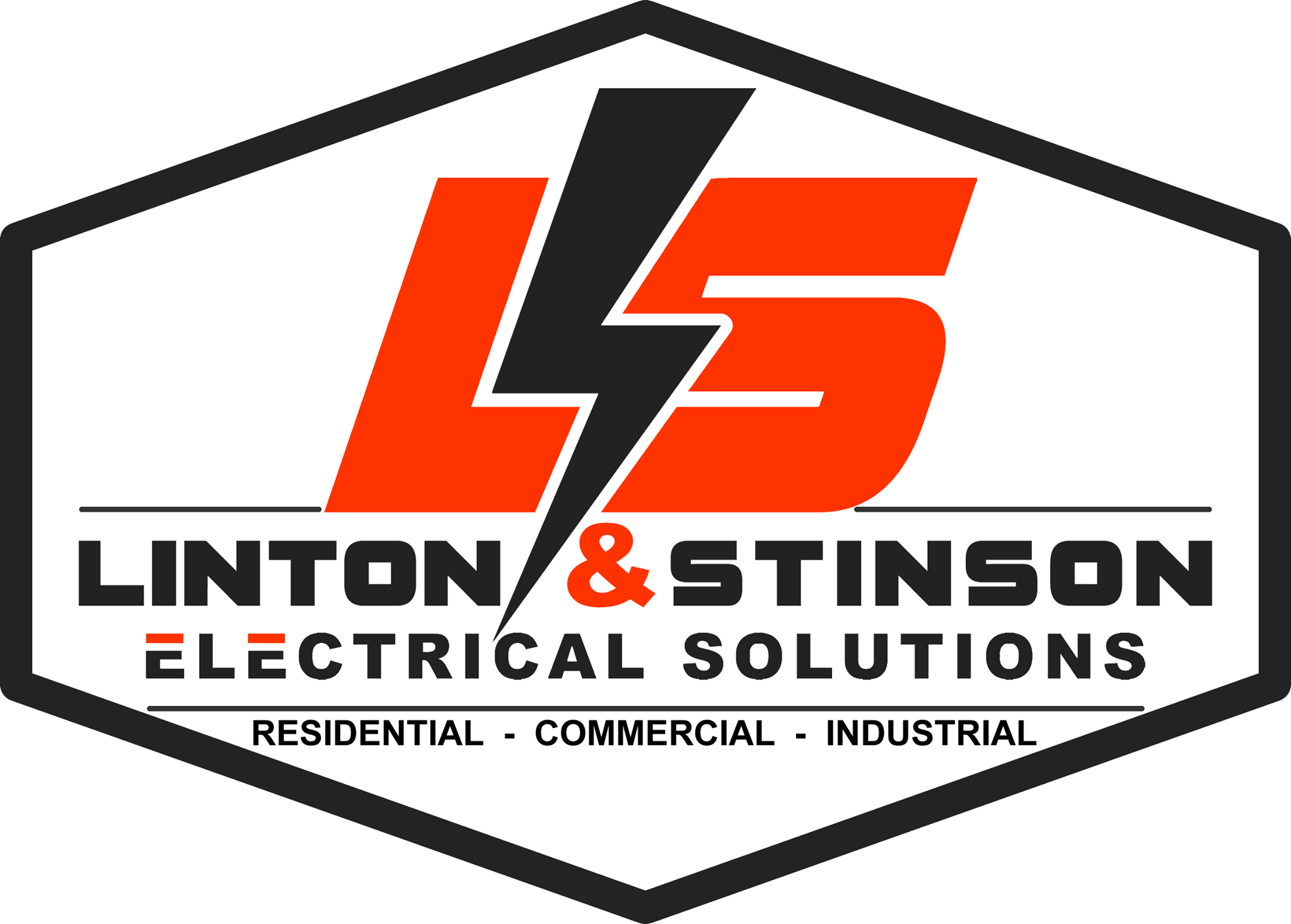 Linton & Stinson Electrical Solutions logo