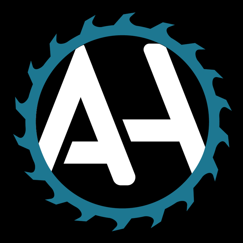ALMEER HANDYMAN logo