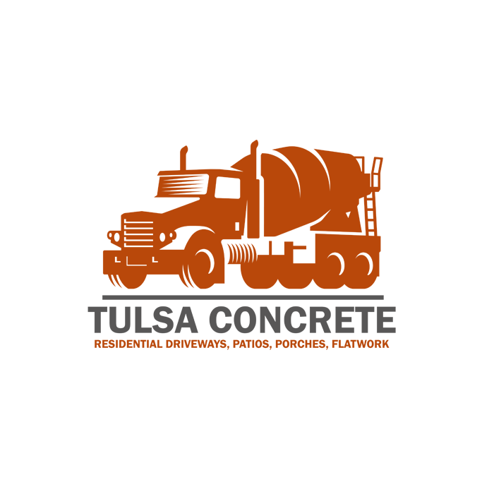 Tulsa Concrete Company logo