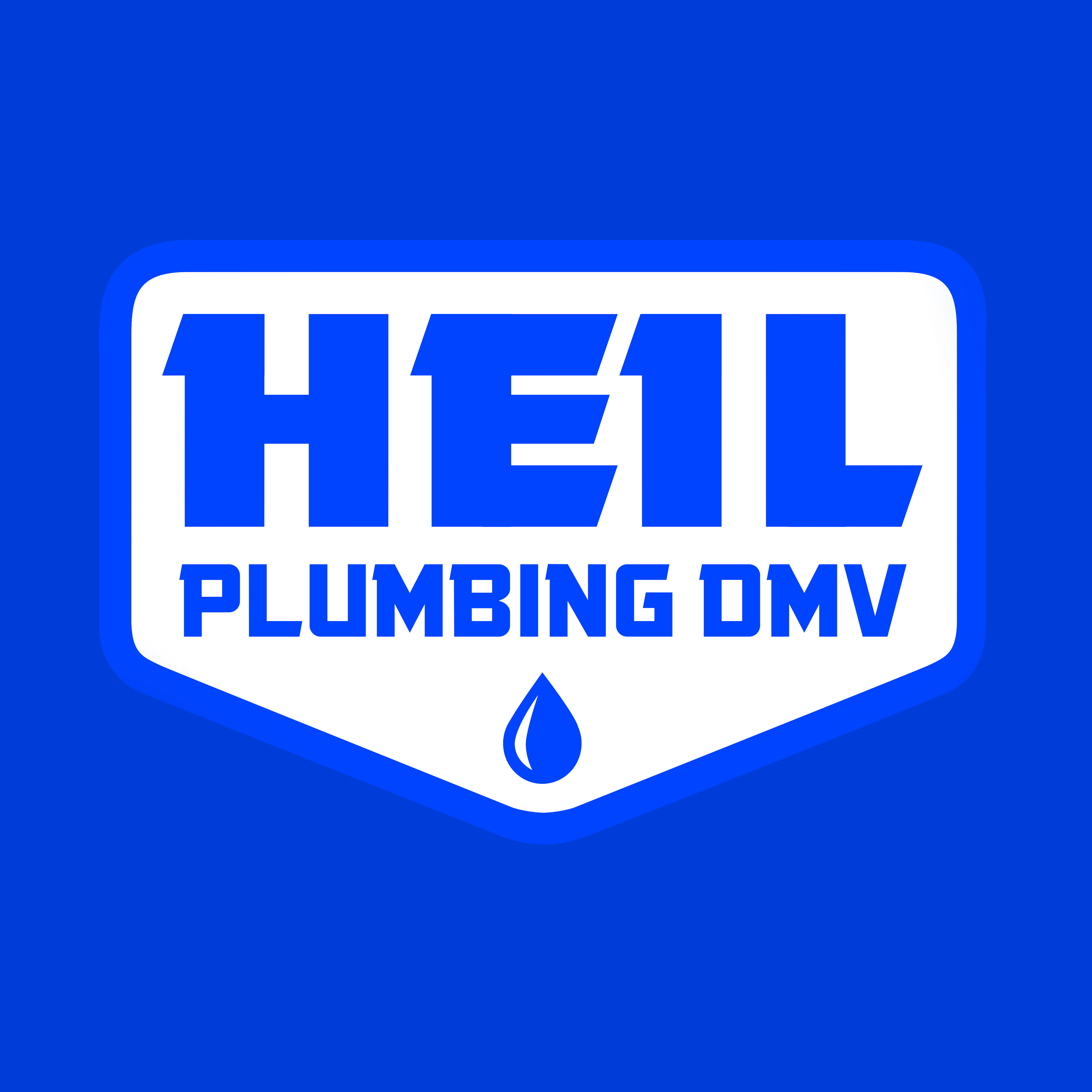 Logo for Heil Plumbing DMV