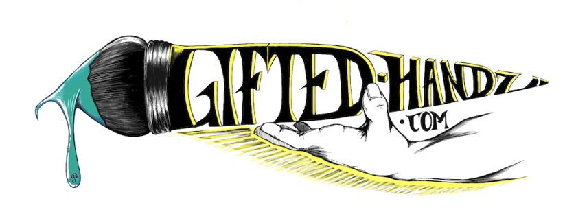 Gifted-Handz logo