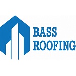 Bass Roofing & Restoration logo