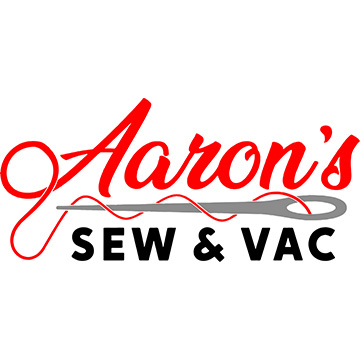 Aaron's Sew & Vac logo