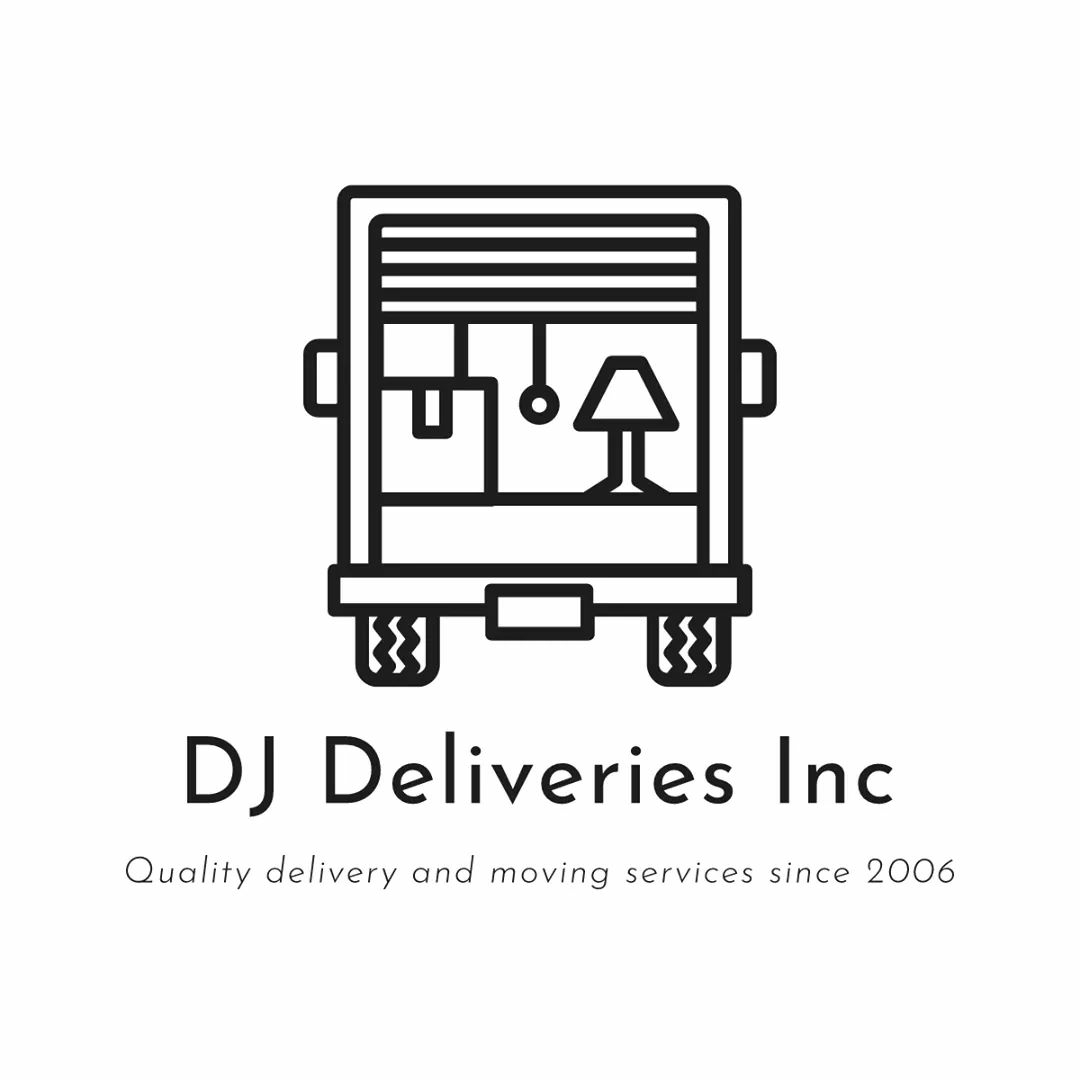 DJ Deliveries Inc logo