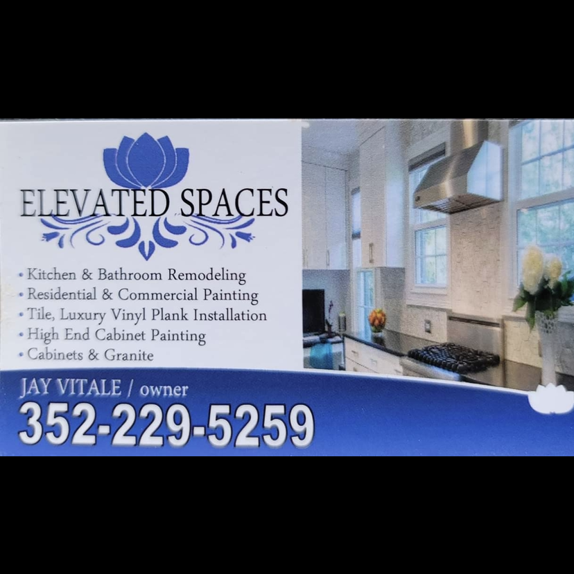 Elevated Spaces LLC logo