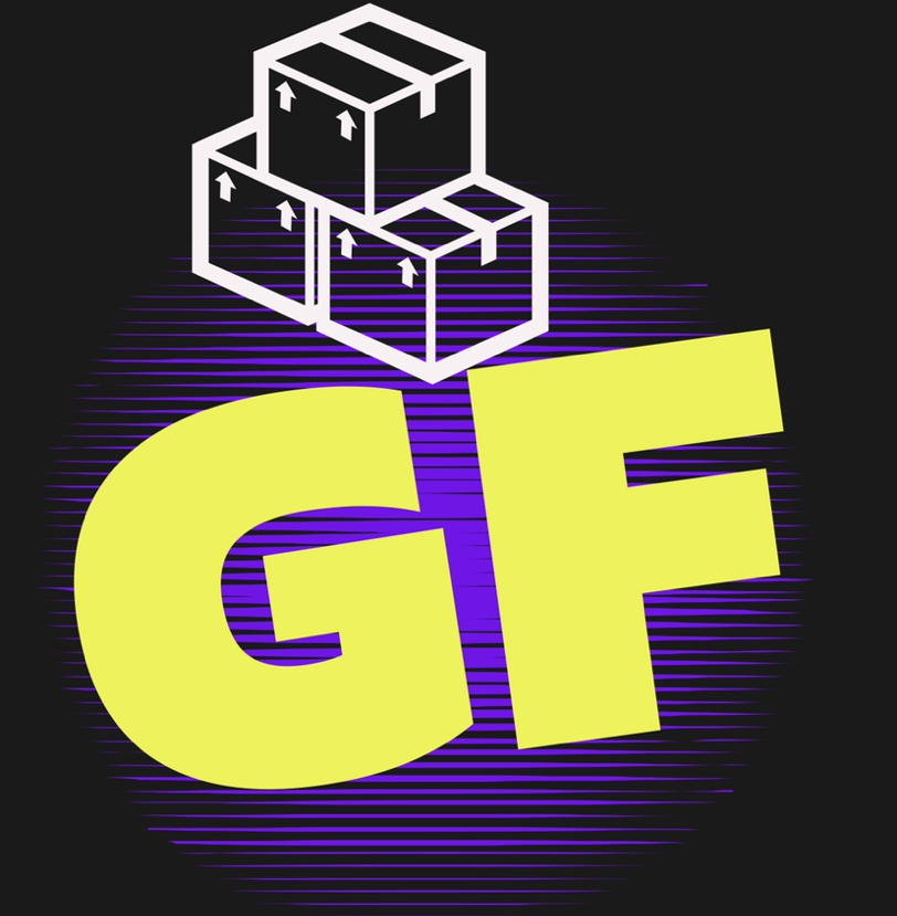 GoldFlame Moving and Junk Removal logo
