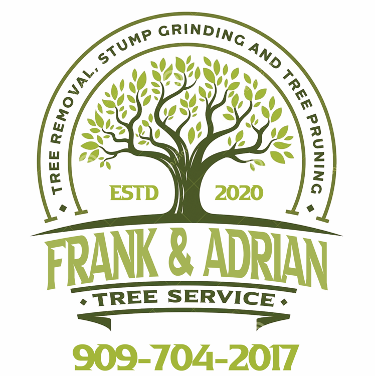 Frank & Adrian Tree Service logo