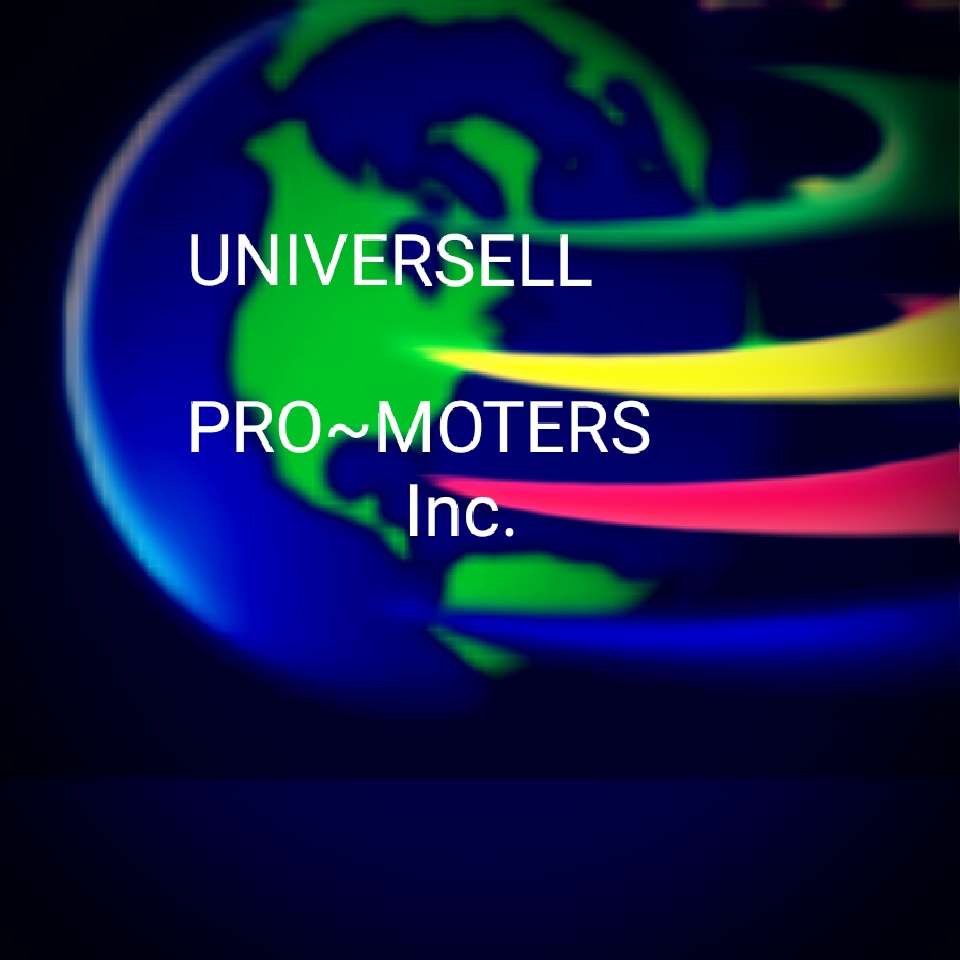 UNIVERSELL PROMOTERS logo