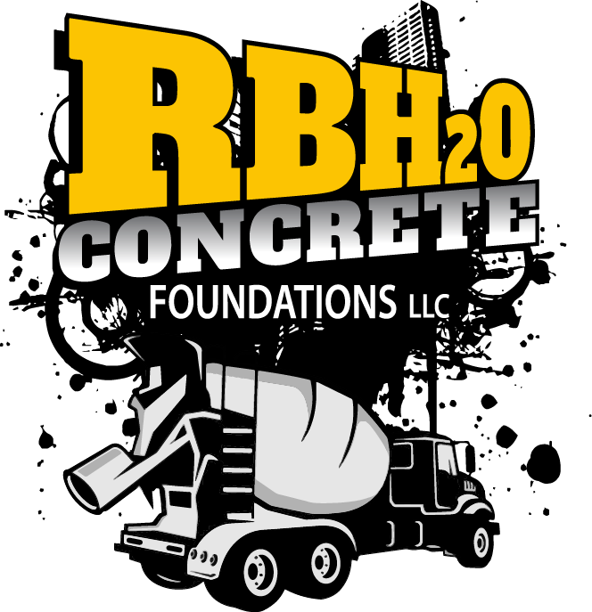 RBH2O CONCRETE FOUNDATIONS LLC logo