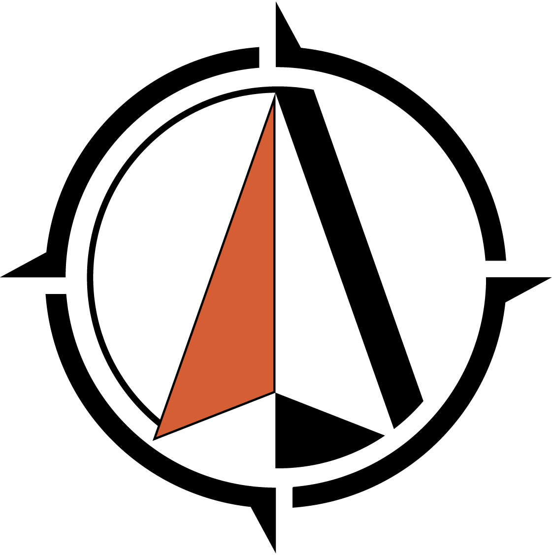 Northmen Roofing logo