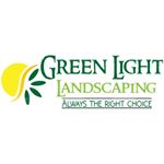 Green Light Landscaping logo