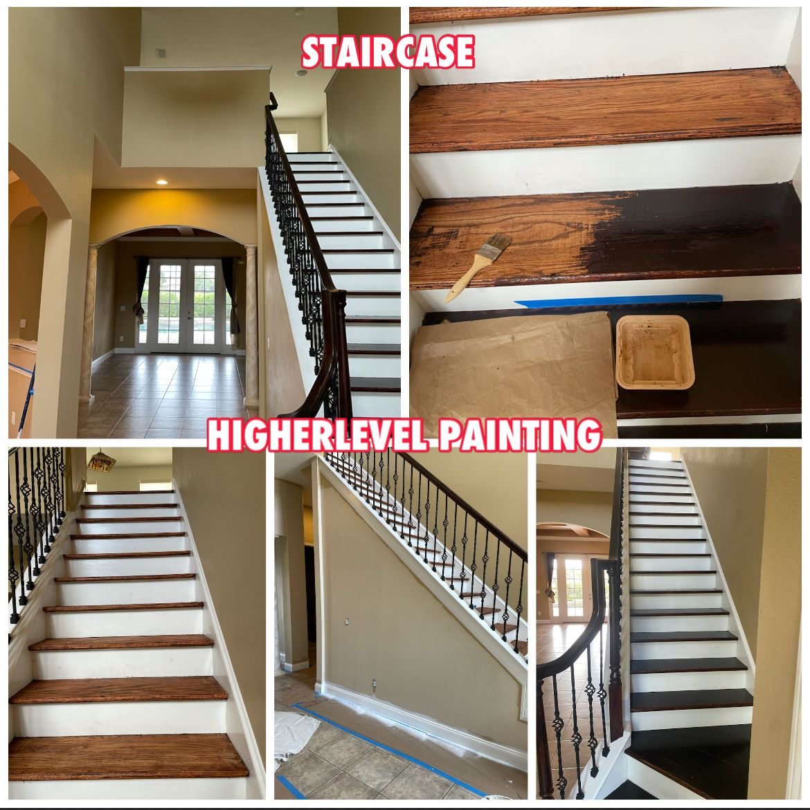 HigherLevel Remodeling logo