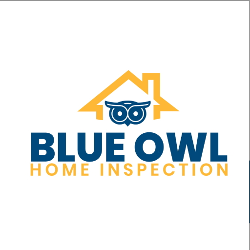 Blue Owl Home Inspection logo