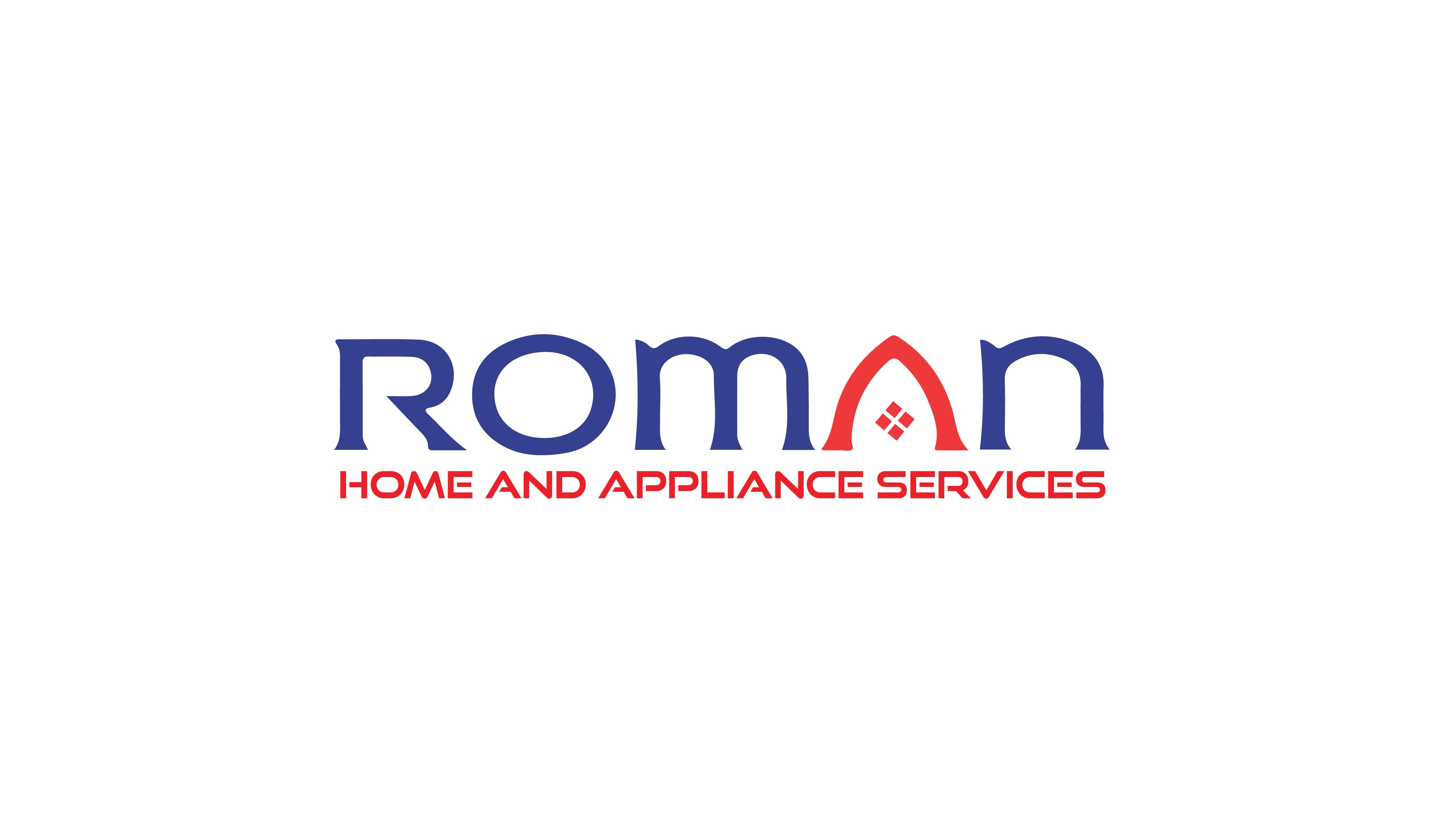 Logo for Roman Home and Appliance Service