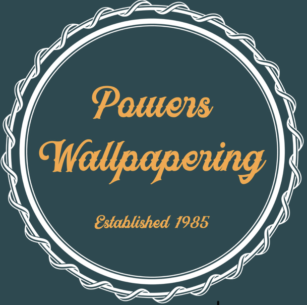 Powers Wallpapering logo