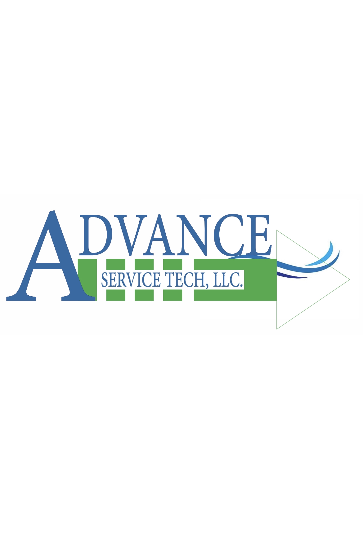 Logo for Advance Service Tech