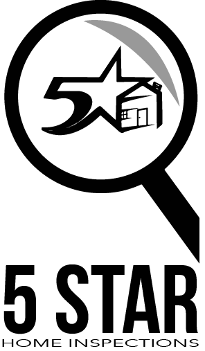 5 star home inspections llc logo