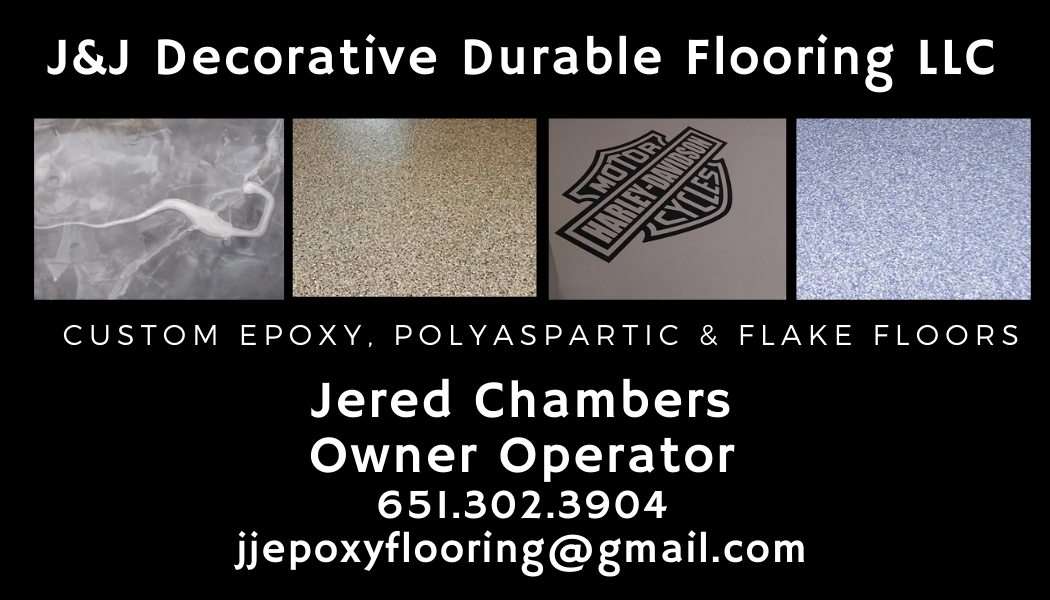Avatar for JJ Epoxy Flooring