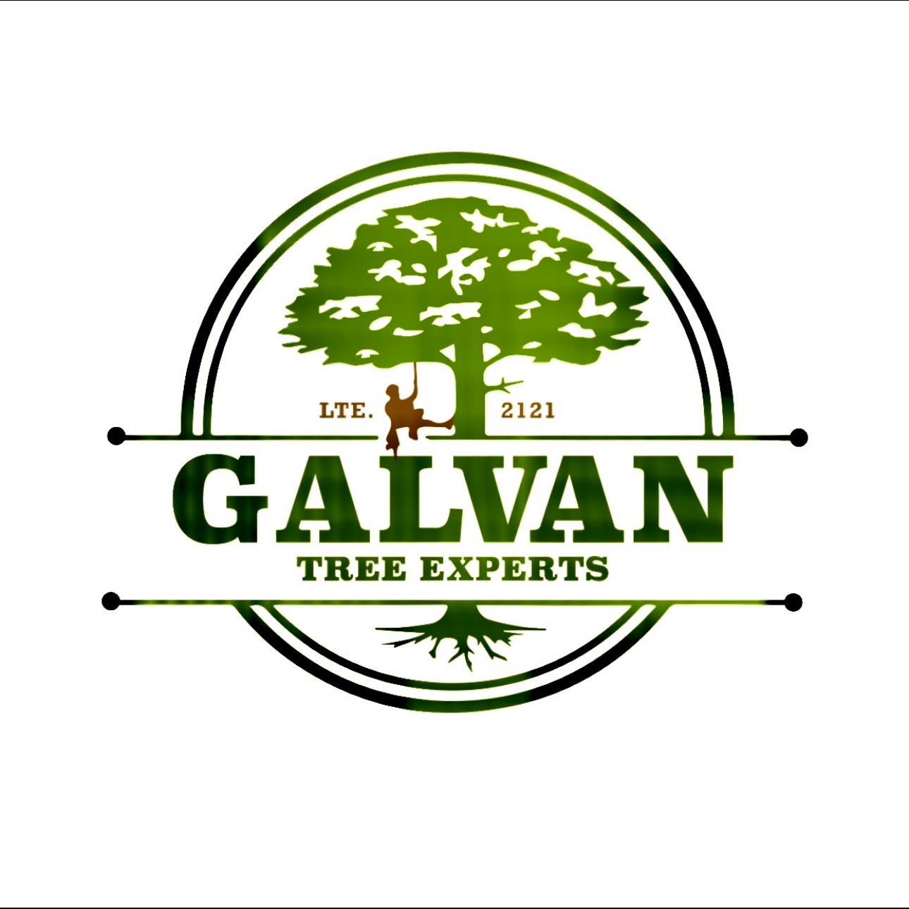 Galvan Tree Experts logo