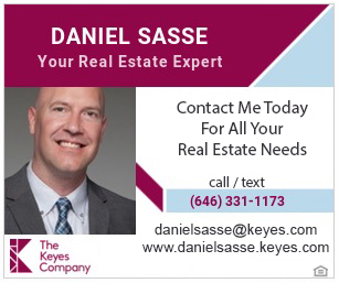 Daniel Sasse Realtor Keyes Company logo