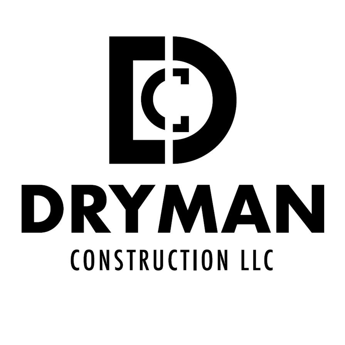 Dryman Construction, LLC logo