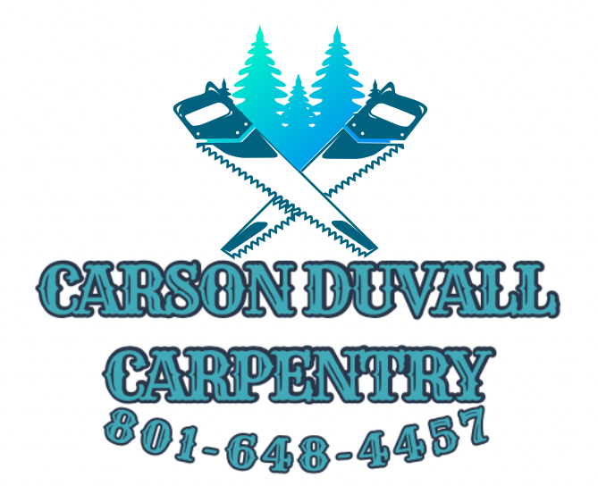 Carson DuVall Carpentry logo