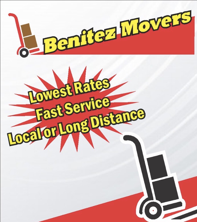 Benitez Movers logo