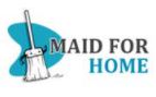 Maid For Home logo