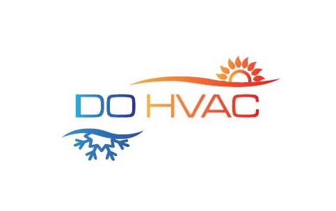 Logo for Danny Oliver's HVAC