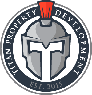Titan property development logo