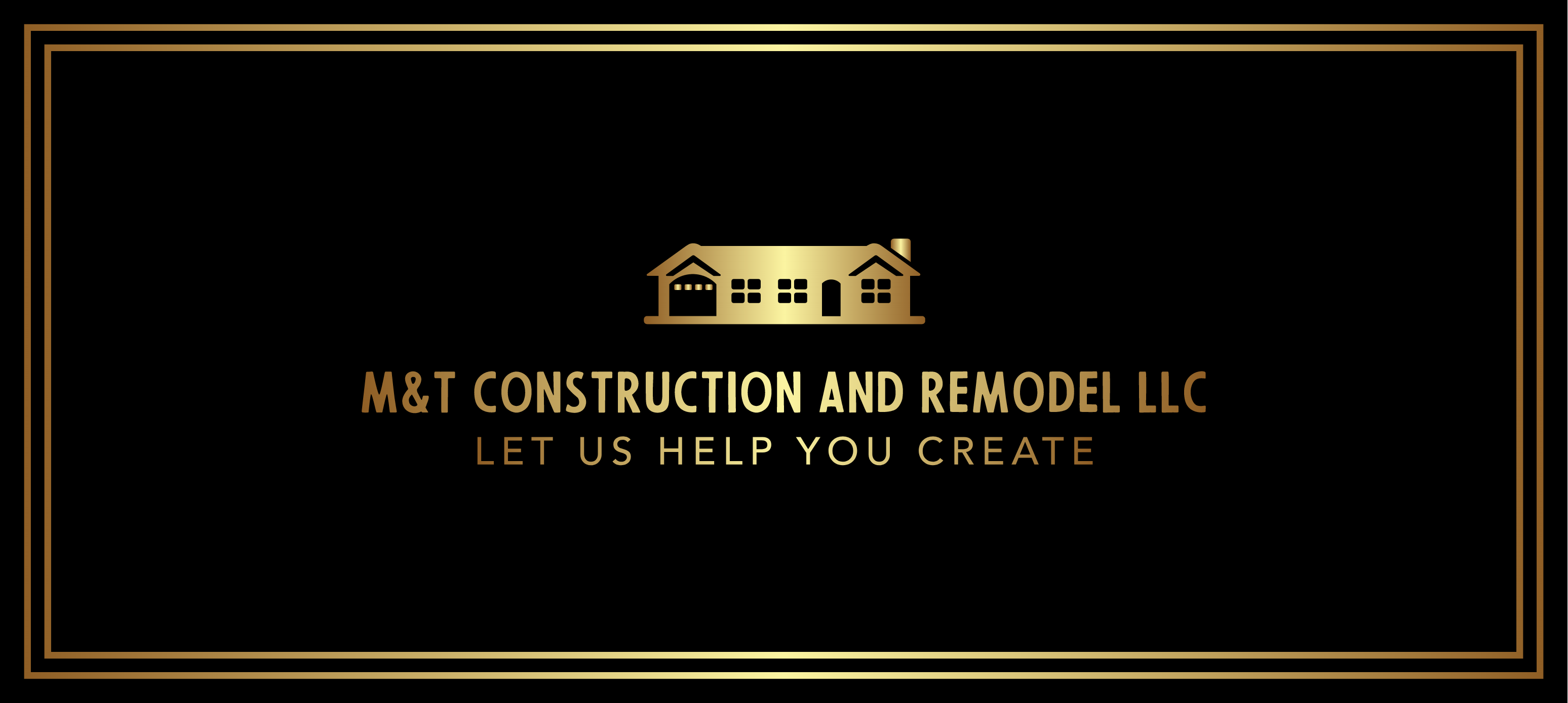 M&T Construction and Remodel LLC logo