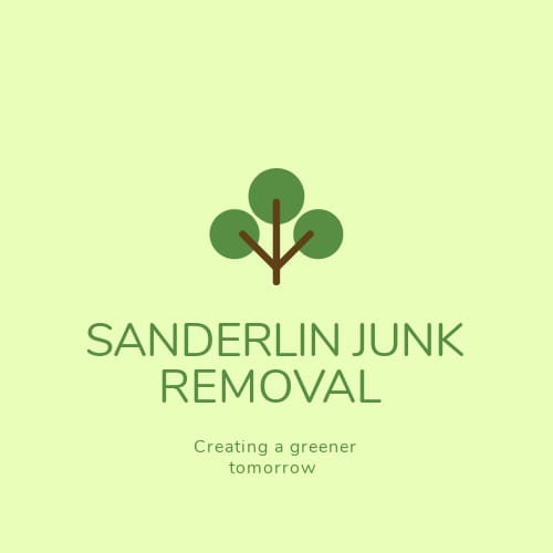 Sanderlin Junk Removal logo
