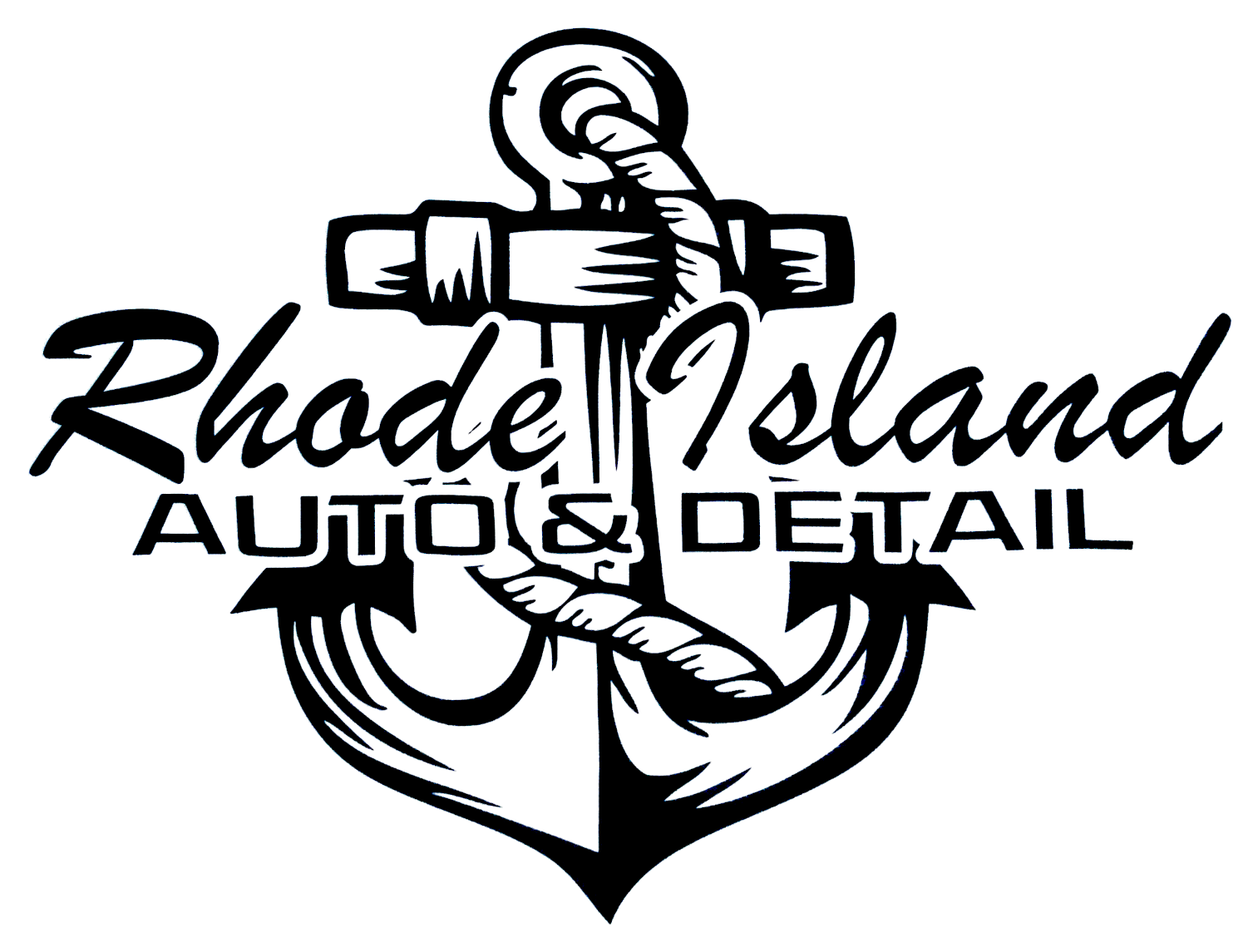 Rhode Island Auto & Detail logo