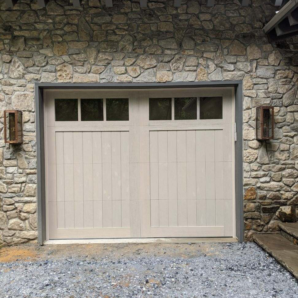 Heritage Garage Doors Inc logo