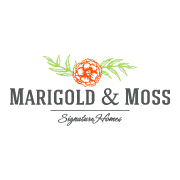 Marigold & Moss Homes logo