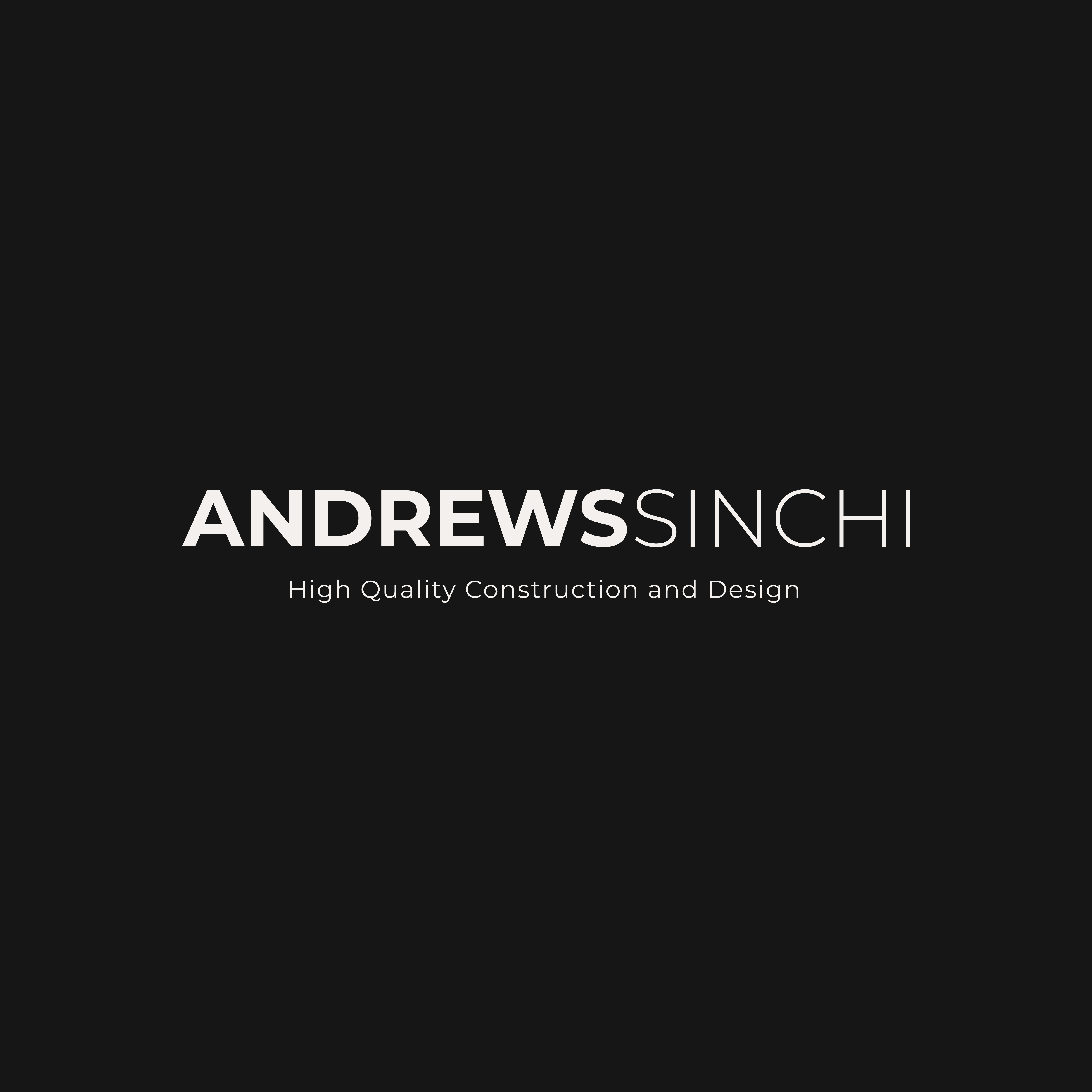 Logo for Andrews Design & Construction