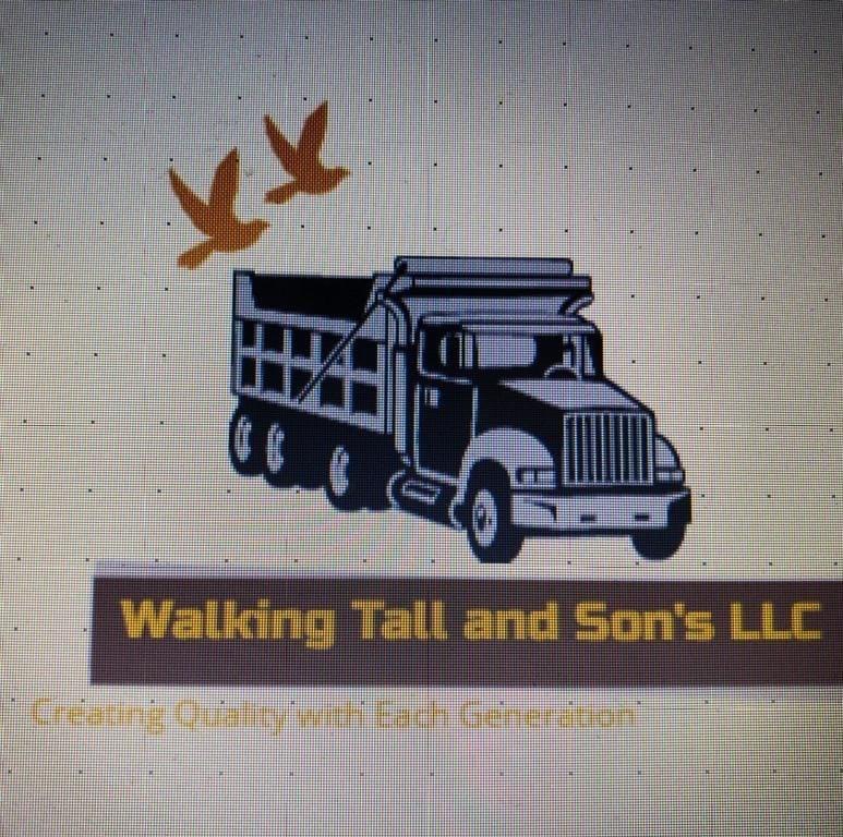 Walking Tall and Sons LLC logo