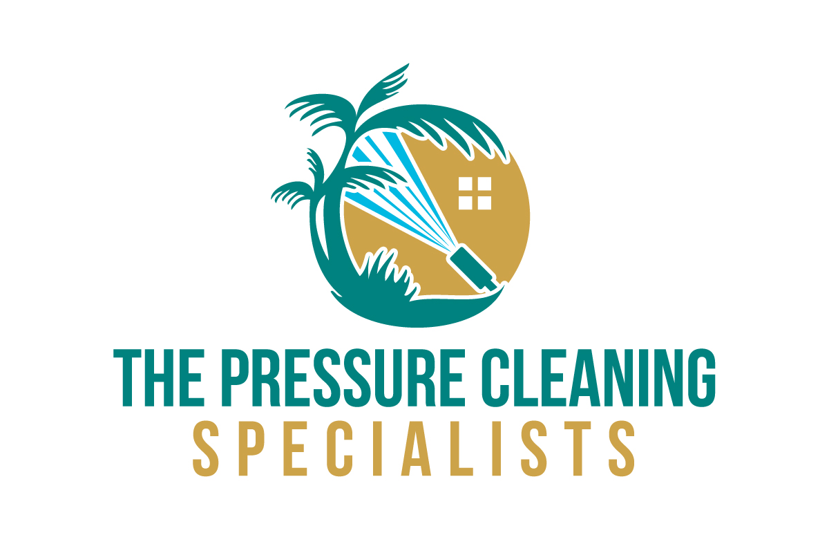 The Pressure Cleaning Specialists logo